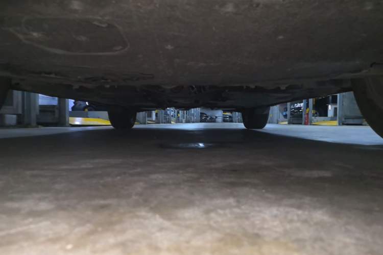 Used Mazda CX-4 2016 2.5L Automatic 4x4 Bluetide Fearless Edition Chassis Front