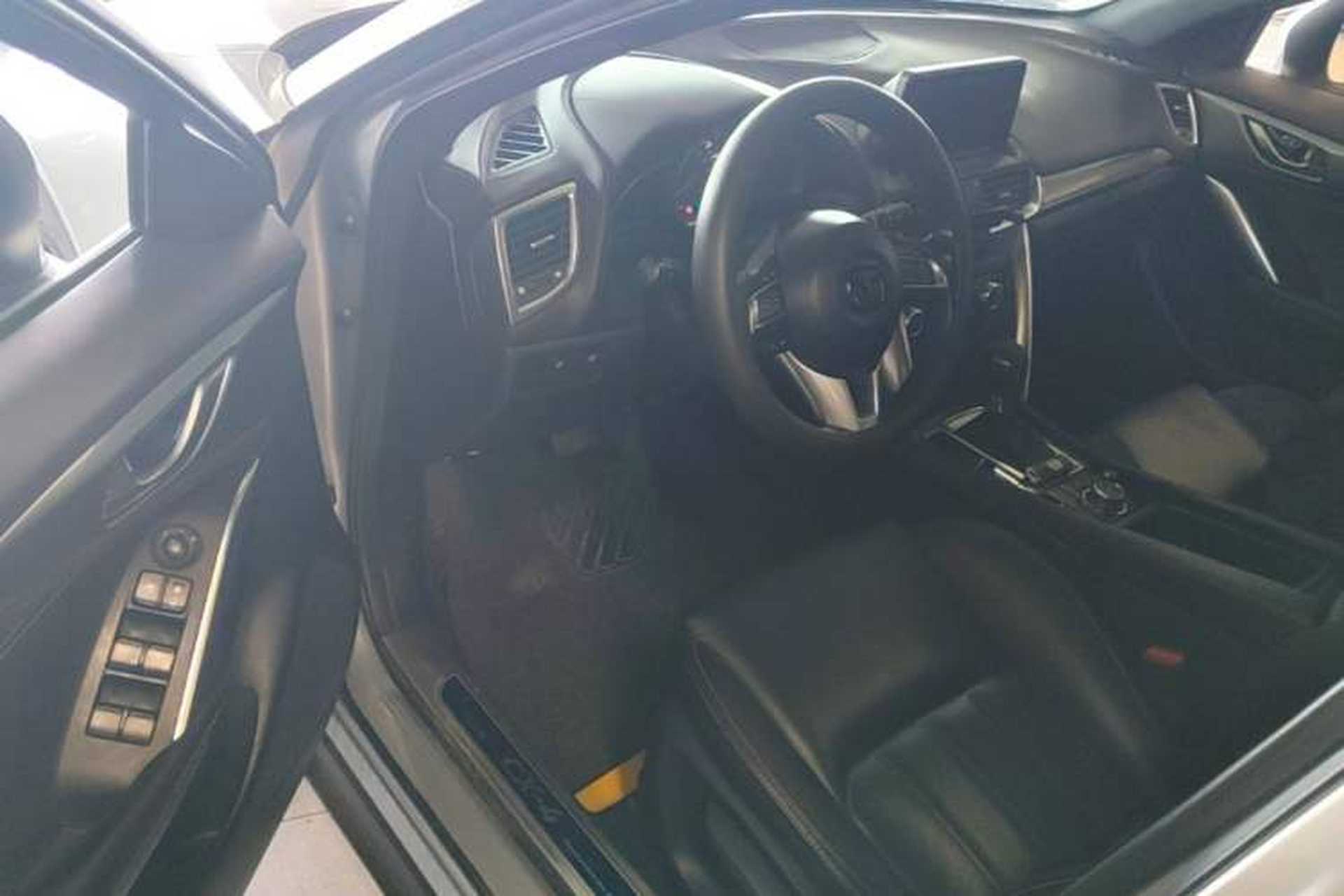 Used Mazda CX-4 2016 2.0L Automatic 2WD Blue Sky Luxury Edition Driver Seat