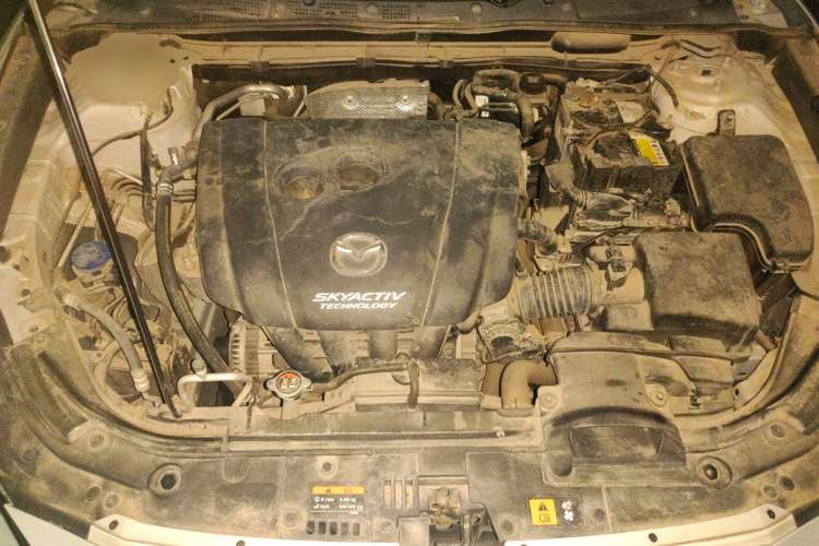 Used Mazda CX-4 2016 2.0L Automatic 2WD Blue Sky Dynamic Edition Engine Bay