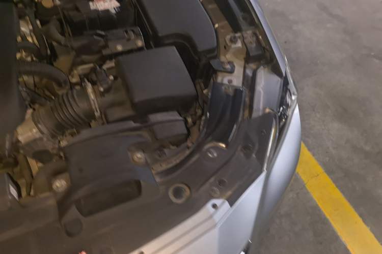Used Mazda CX-4 2016 2.5L Automatic 4x4 Bluetide Fearless Edition Engine Bay Left
