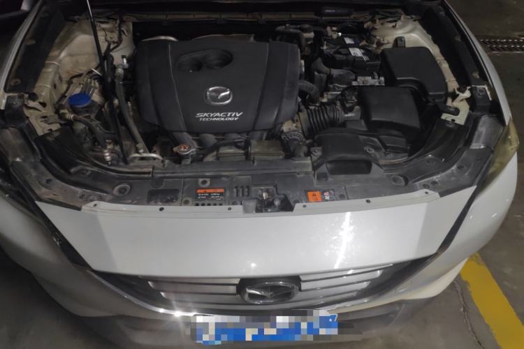 Used Mazda CX-4 2016 2.0L Automatic 2WD Blue Sky Luxury Edition Engine Bay