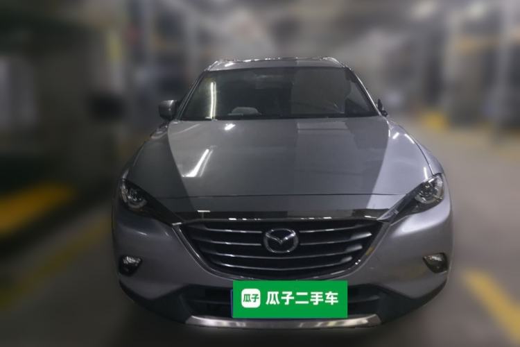 Used Mazda CX-4 2016 2.5L Automatic 4x4 Bluetide Fearless Edition Front
