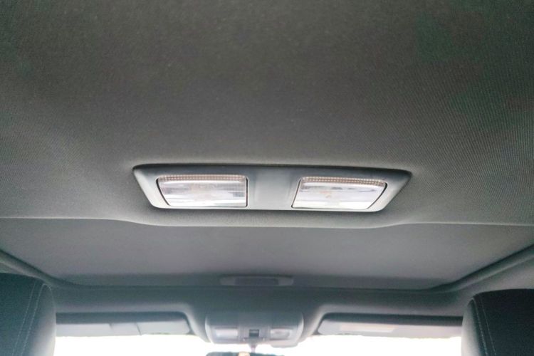 Used Mazda CX-4 2016 2.5L Automatic 4x4 Sky Blue Passion Edition Headliner