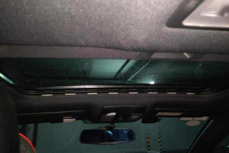 Used Mazda CX-4 2016 2.0L Automatic 2WD Blue Sky Dynamic Edition Headliner