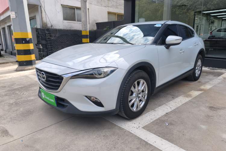 Used Mazda CX-4 2016 2.0L Automatic 2WD Blue Sky Dynamic Edition Guazi used car, China used car export, Used car for sale, Used  cars, Cheapest cars for sale