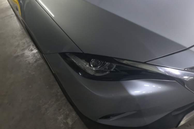 Used Mazda CX-4 2016 2.5L Automatic 4x4 Bluetide Fearless Edition Right Front Headlight