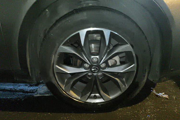 Used Mazda CX-4 2016 2.5L Automatic 4x4 Sky Blue Passion Edition Right Front Wheel Hub
