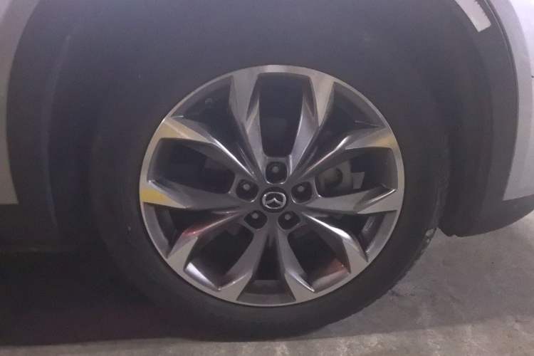 Used Mazda CX-4 2016 2.5L Automatic 4x4 Bluetide Fearless Edition Right Front Wheel Hub