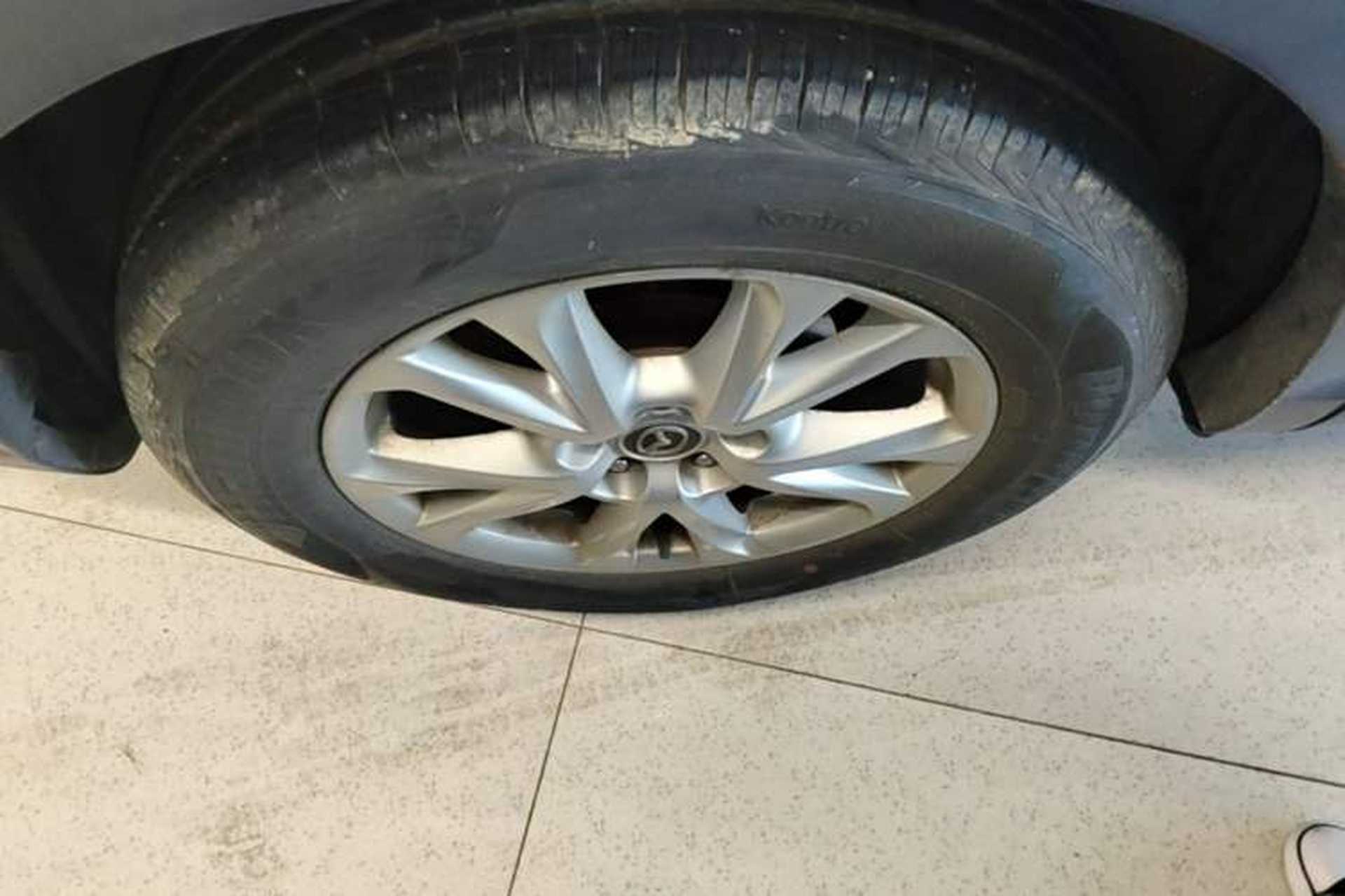 Used Mazda CX-4 2016 2.0L Automatic 2WD Blue Sky Luxury Edition Right Rear Wheel Hub