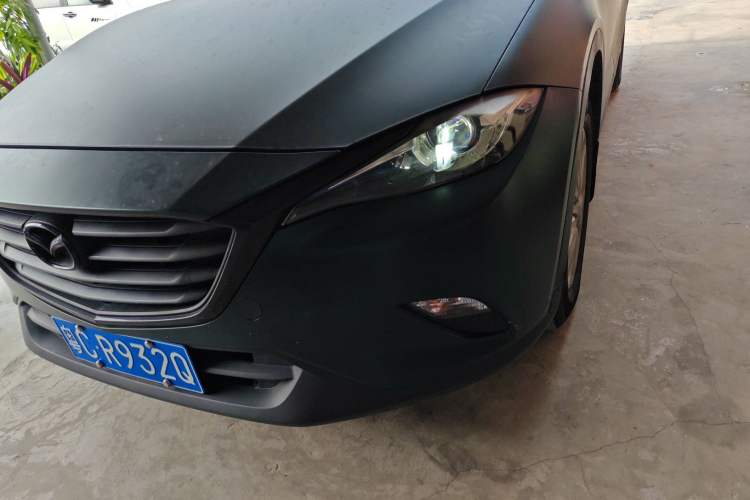 Used Mazda CX-4 2016 2.0L Automatic 2WD Blue Sky Dynamic Edition Left Front Headlight