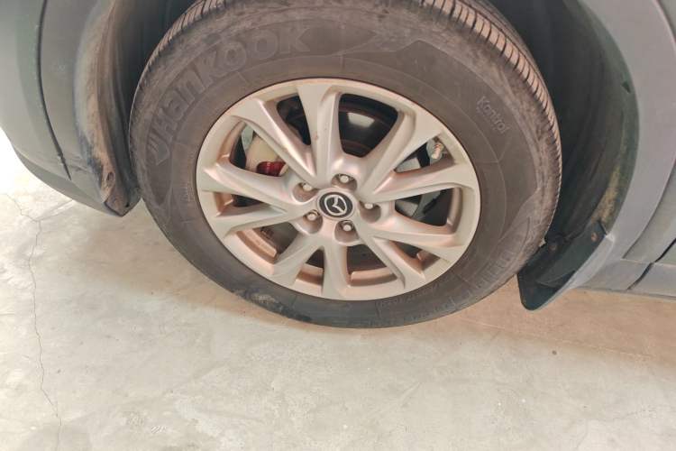 Used Mazda CX-4 2016 2.0L Automatic 2WD Blue Sky Dynamic Edition Left Front Wheel Hub