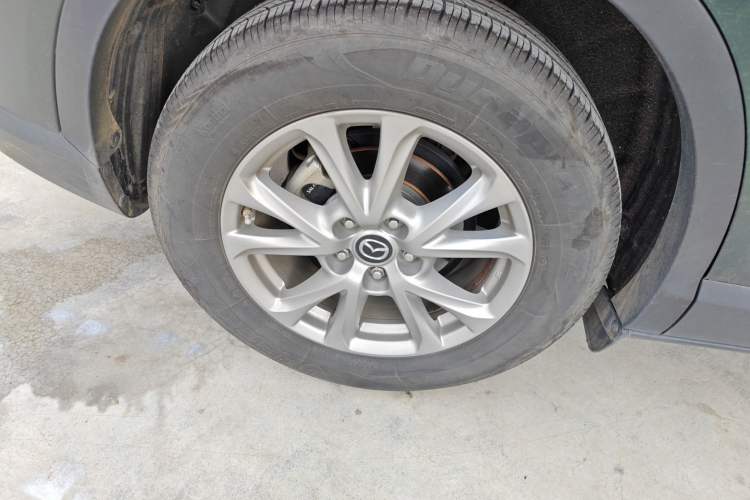 Used Mazda CX-4 2016 2.0L Automatic 2WD Blue Sky Dynamic Edition Right Rear Wheel Hub