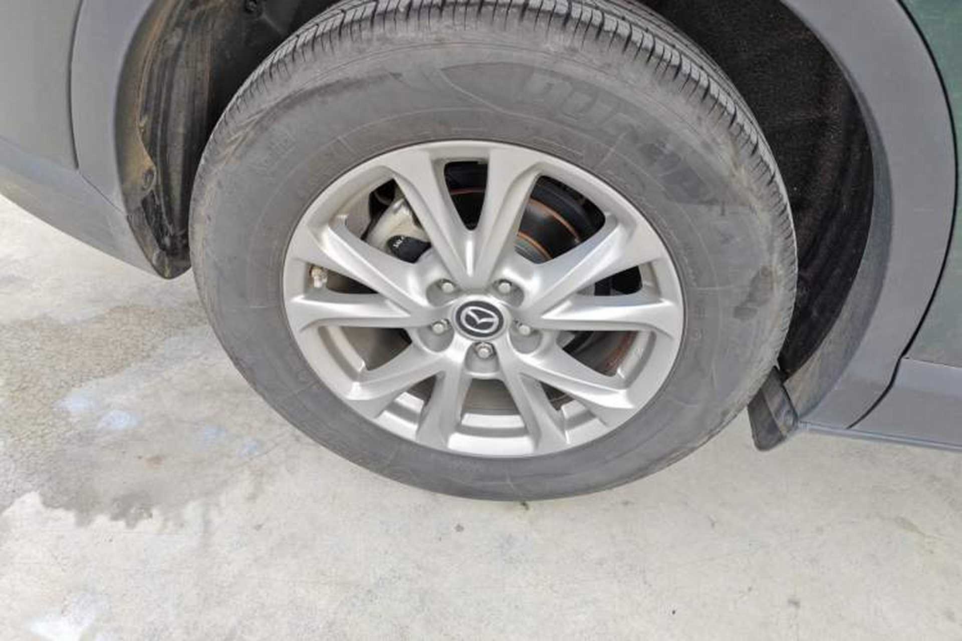 Used Mazda CX-4 2016 2.0L Automatic 2WD Blue Sky Dynamic Edition Right Rear Wheel Hub