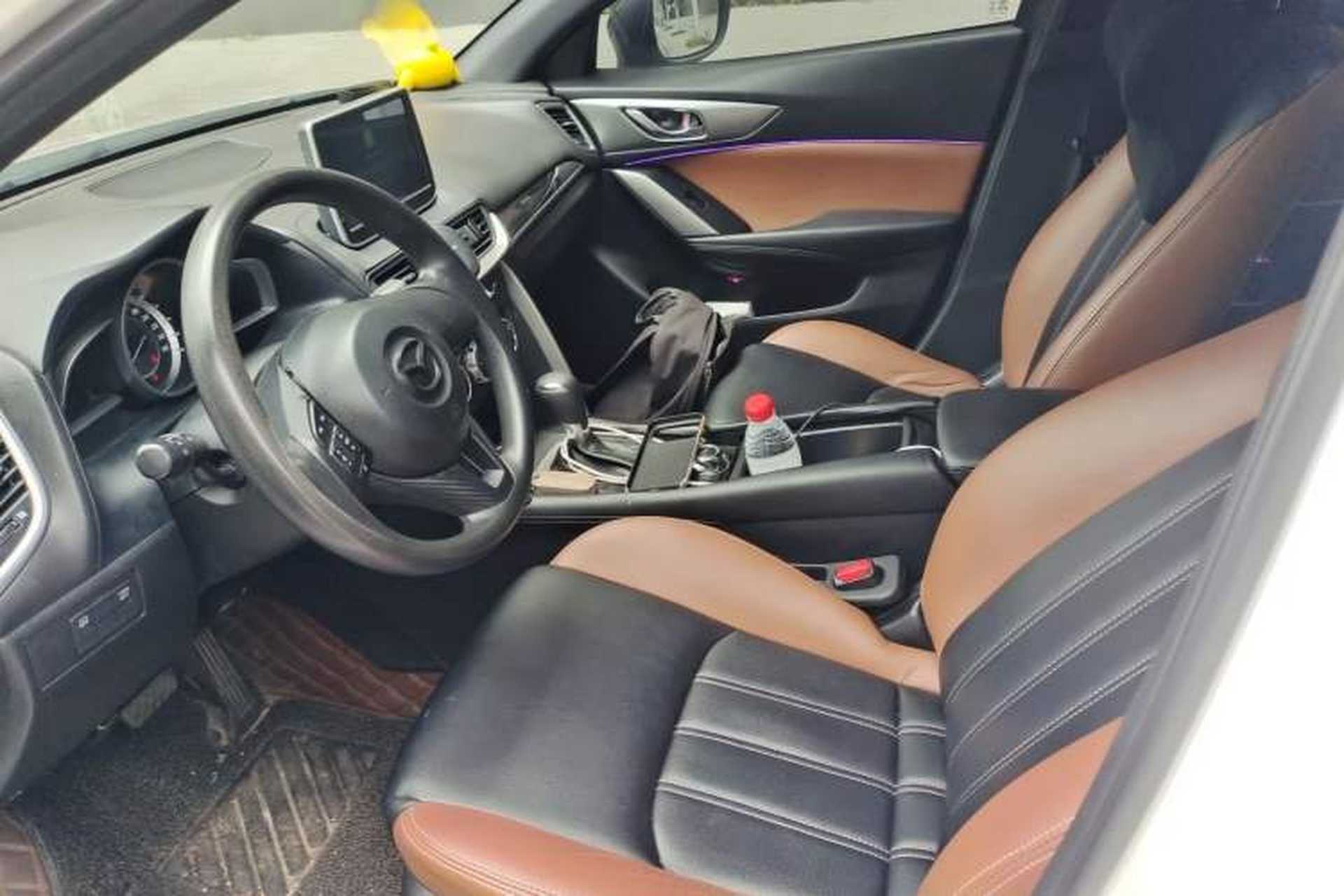 Used Mazda CX-4 2016 2.0L Automatic 2WD Blue Sky Dynamic Edition Left Front Seat