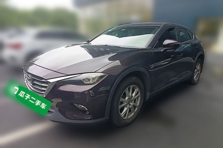 Used Mazda CX-4 2016 2.0L Automatic 2WD Blue Sky Luxury Edition Guazi used car, China used car export, Used car for sale, Used  cars, Cheapest cars for sale