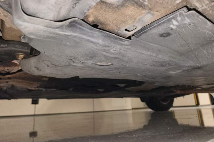 Used Mazda CX-4 2016 2.0L Automatic 2WD Blue Sky Dynamic Edition Chassis Front Left