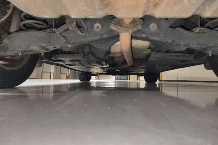 Used Mazda CX-4 2016 2.0L Automatic 2WD Blue Sky Dynamic Edition Chassis Rear