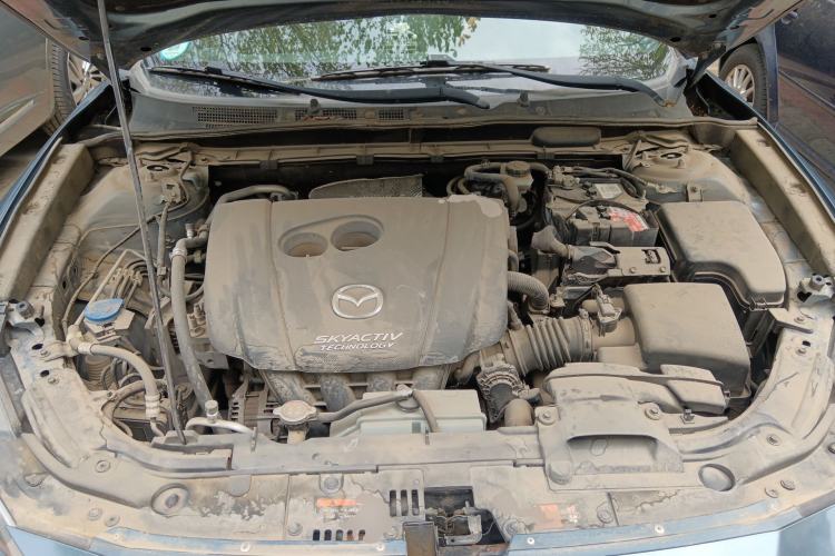 Used Mazda CX-4 2016 2.0L Automatic 2WD Blue Sky Dynamic Edition Engine Bay