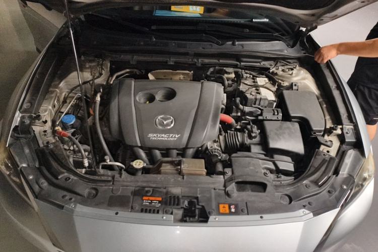 Used Mazda CX-4 2016 2.0L Automatic 2WD Blue Sky Dynamic Edition Engine Bay