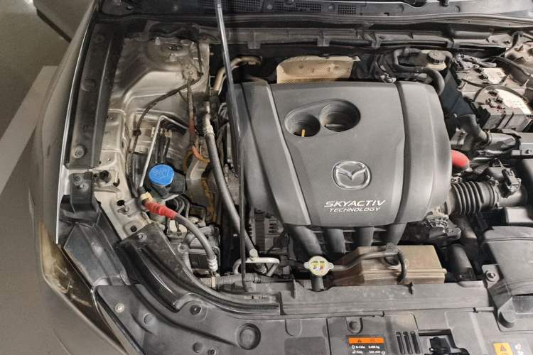 Used Mazda CX-4 2016 2.0L Automatic 2WD Blue Sky Dynamic Edition Engine Bay Right