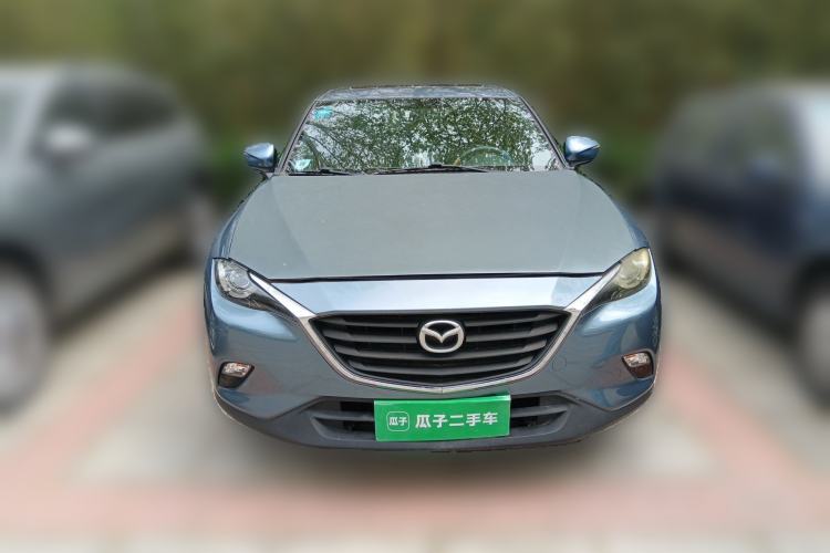 Used Mazda CX-4 2016 2.0L Automatic 2WD Blue Sky Dynamic Edition Front