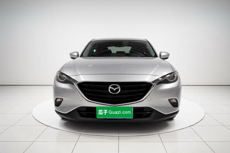 Used Mazda CX-4 2016 2.0L Automatic 2WD Blue Sky Dynamic Edition Front