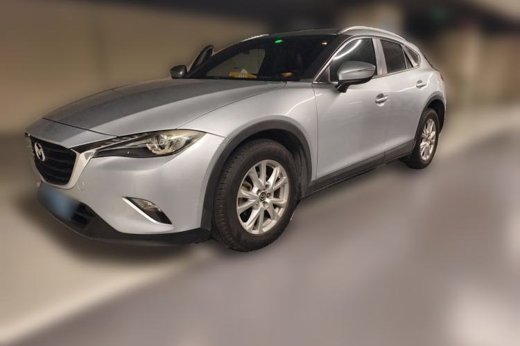 Mazda CX-4 2016 2.0L Automatic 2WD Blue Sky Dynamic Edition usado Guazi used car, China used car export, Used car for sale, Used cars, Cheapest cars for sale