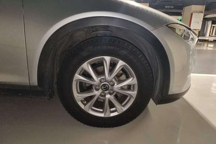 Used Mazda CX-4 2016 2.0L Automatic 2WD Blue Sky Dynamic Edition Right Front Wheel Hub
