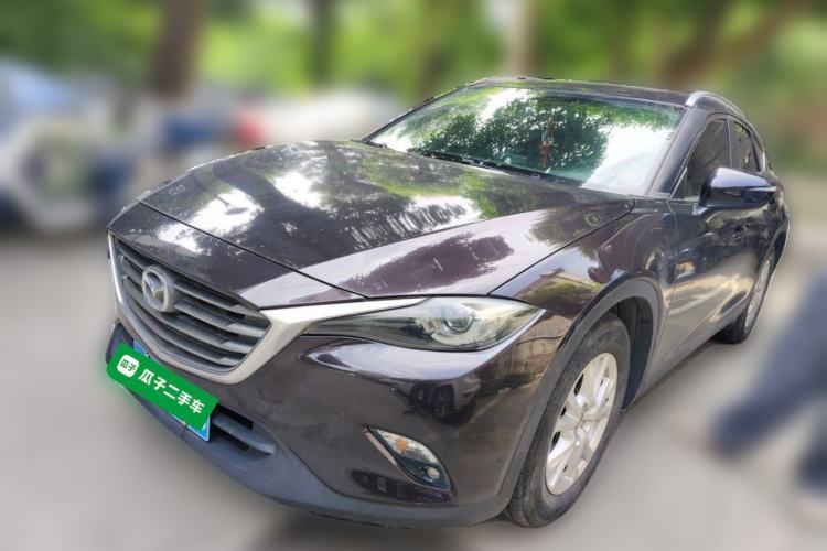 Used Mazda CX-4 2016 2.0L Automatic 2WD Blue Sky Luxury Edition Guazi used car, China used car export, Used car for sale, Used  cars, Cheapest cars for sale