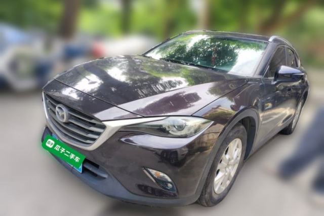 Used Mazda CX-4 2016 2.0L Automatic 2WD Blue Sky Luxury Edition