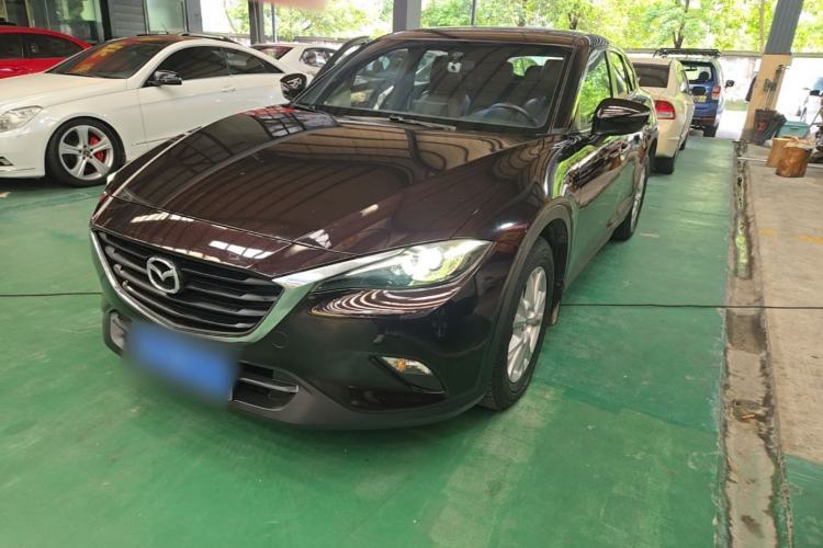 Used Mazda CX-4 2016 2.0L Automatic 2WD Blue Sky Dynamic Edition Guazi used car, China used car export, Used car for sale, Used  cars, Cheapest cars for sale