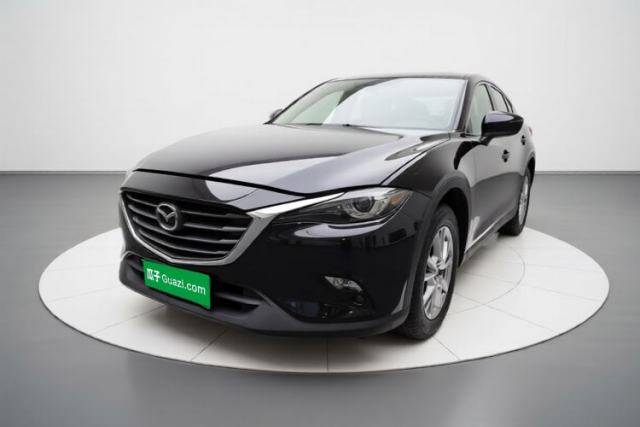 Mazda CX-4 2016 2.0L Automatic 2WD Blue Sky Luxury Edition d’occasion
