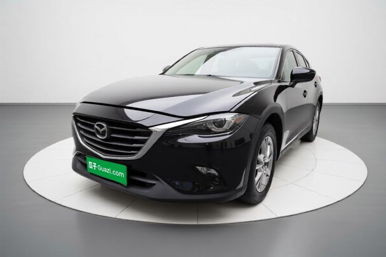 Używany Mazda CX-4 2016 2.0L Automatic 2WD Blue Sky Luxury Edition Guazi used car, China used car export, Used car for sale, Used cars, Cheapest cars for sale