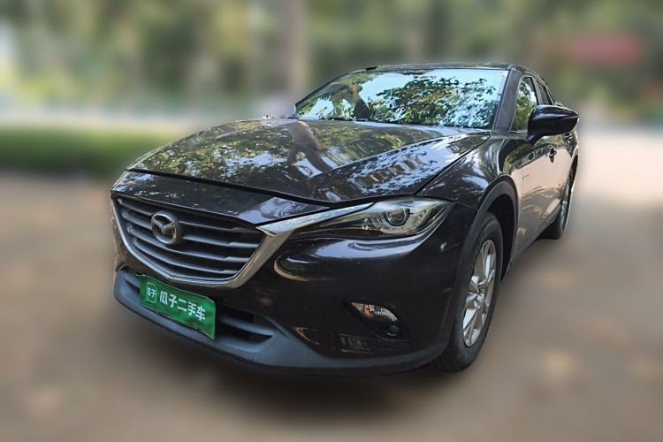 Used Mazda CX-4 2016 2.0L Automatic 2WD Blue Sky Luxury Edition Guazi used car, China used car export, Used car for sale, Used  cars, Cheapest cars for sale