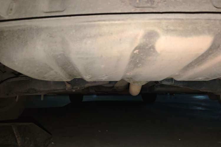Used Mazda CX-4 2016 2.0L Automatic 2WD Blue Sky Dynamic Edition Chassis Rear