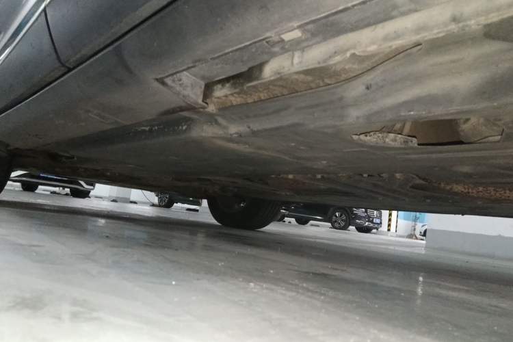 Used Mazda CX-4 2016 2.0L Automatic 2WD Blue Sky Dynamic Edition Chassis Rear Left