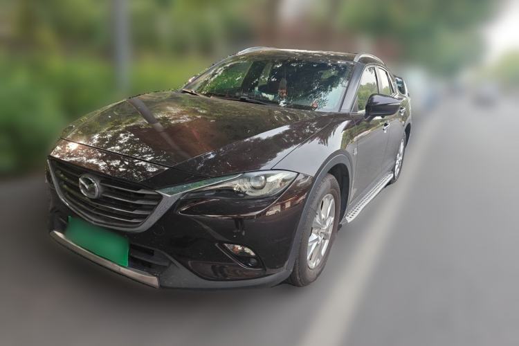 Used Mazda CX-4 2016 2.0L Automatic 2WD Blue Sky Luxury Edition Guazi used car, China used car export, Used car for sale, Used  cars, Cheapest cars for sale
