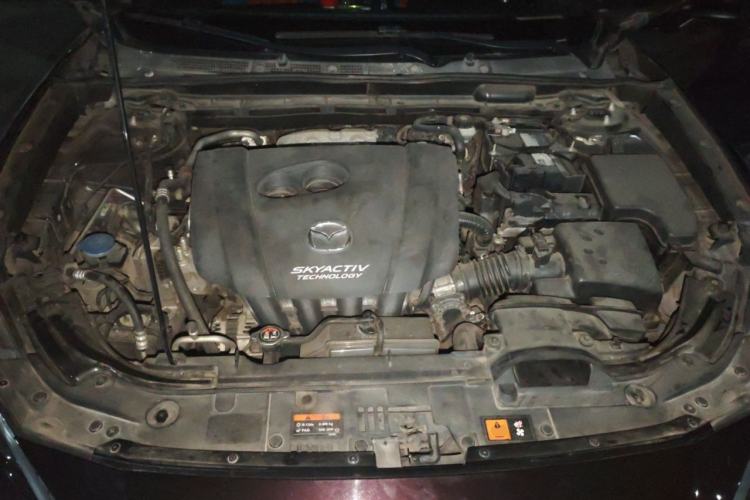 Used Mazda CX-4 2016 2.0L Automatic 2WD Blue Sky Dynamic Edition Engine Bay