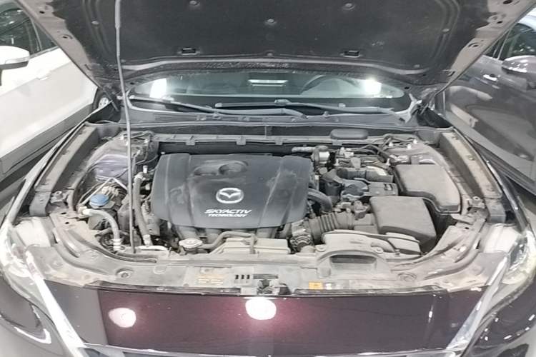 Used Mazda CX-4 2016 2.0L Automatic 2WD Blue Sky Dynamic Edition Engine Bay