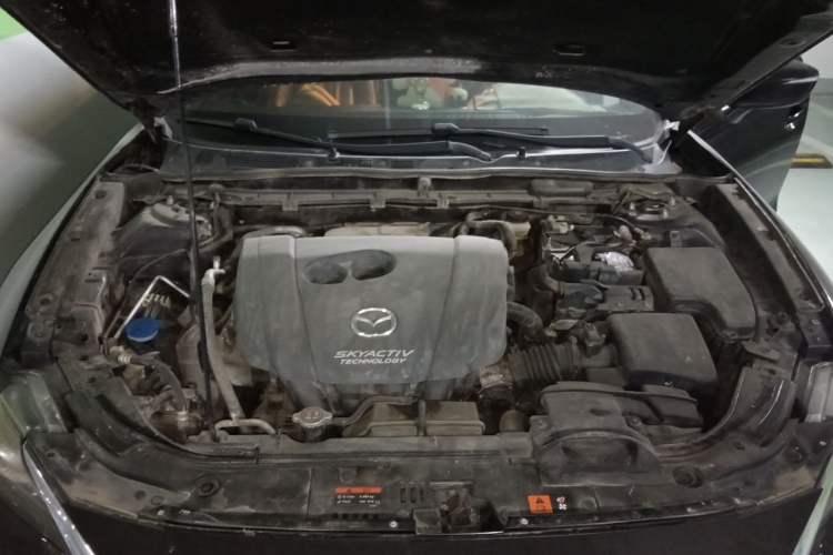 Used Mazda CX-4 2016 2.0L Automatic 2WD Blue Sky Dynamic Edition Engine Bay