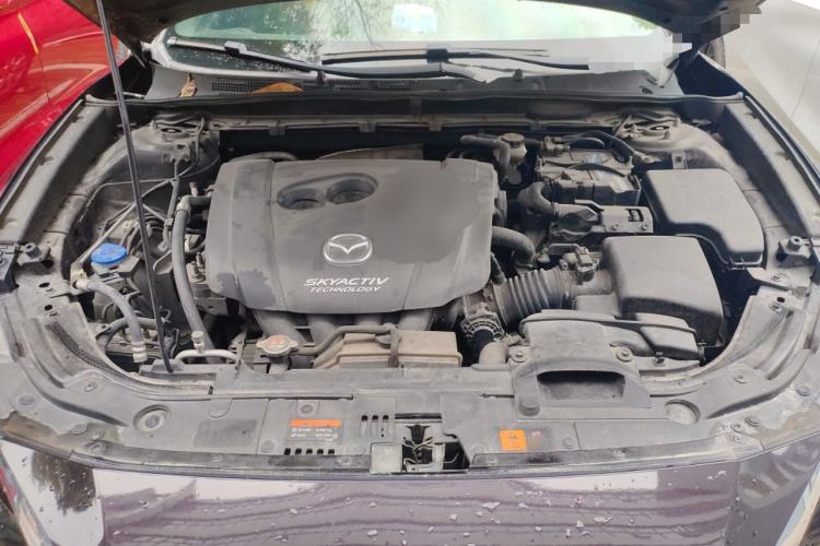 Used Mazda CX-4 2016 2.0L Automatic 2WD Blue Sky Dynamic Edition Engine Bay