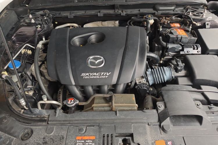 Used Mazda CX-4 2016 2.0L Automatic 2WD Blue Sky Dynamic Edition Engine Bay
