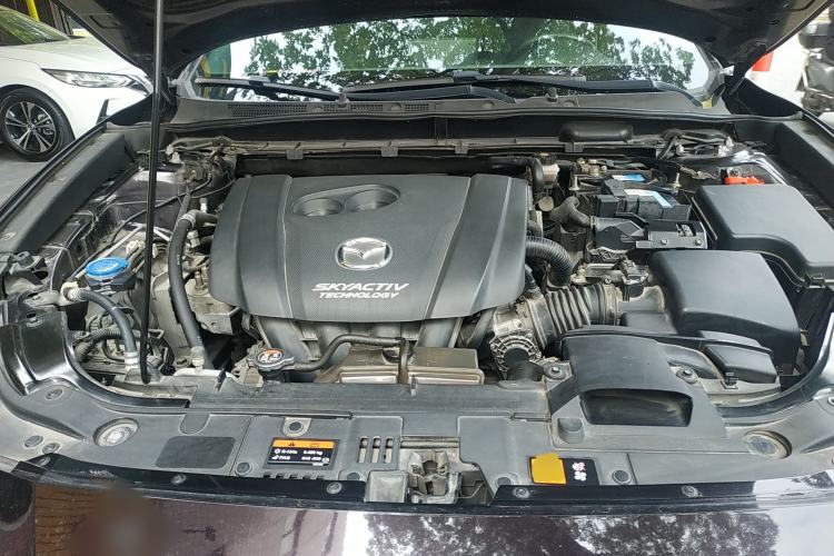 Used Mazda CX-4 2016 2.0L Automatic 2WD Blue Sky Dynamic Edition Engine Bay