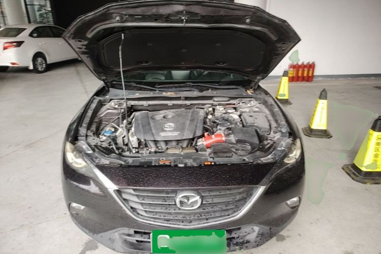 Used Mazda CX-4 2016 2.0L Automatic 2WD Blue Sky Dynamic Leather Edition Engine Bay