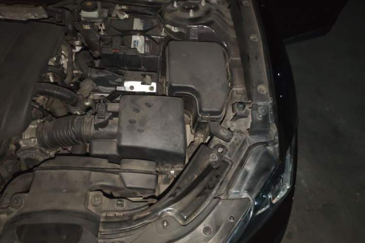 Used Mazda CX-4 2016 2.0L Automatic 2WD Blue Sky Dynamic Edition Engine Bay Left