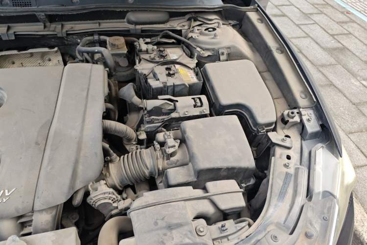 Used Mazda CX-4 2016 2.0L Automatic 2WD Blue Sky Luxury Edition Engine Bay Left