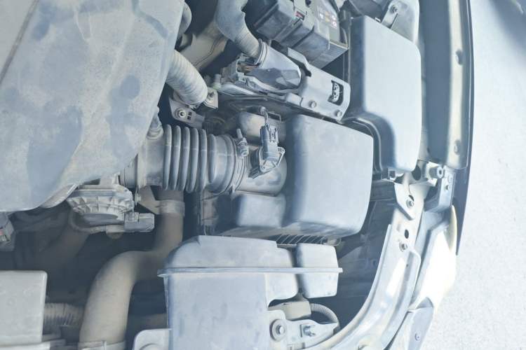 Used Mazda CX-4 2016 2.0L Automatic 2WD Blue Sky Dynamic Edition Engine Bay Left