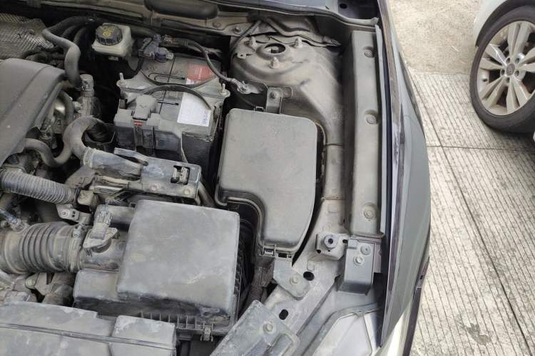 Used Mazda CX-4 2016 2.0L Automatic 2WD Blue Sky Dynamic Edition Engine Bay Left