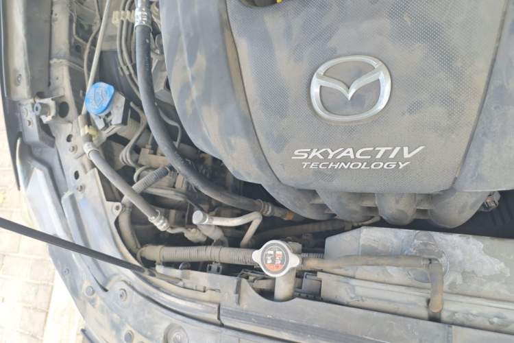 Used Mazda CX-4 2016 2.0L Automatic 2WD Blue Sky Dynamic Edition Engine Bay Right