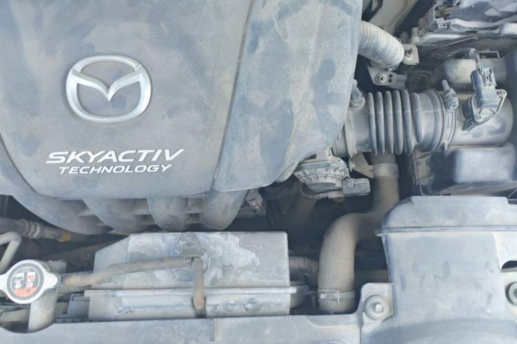 Used Mazda CX-4 2016 2.0L Automatic 2WD Blue Sky Dynamic Edition Engine Bay